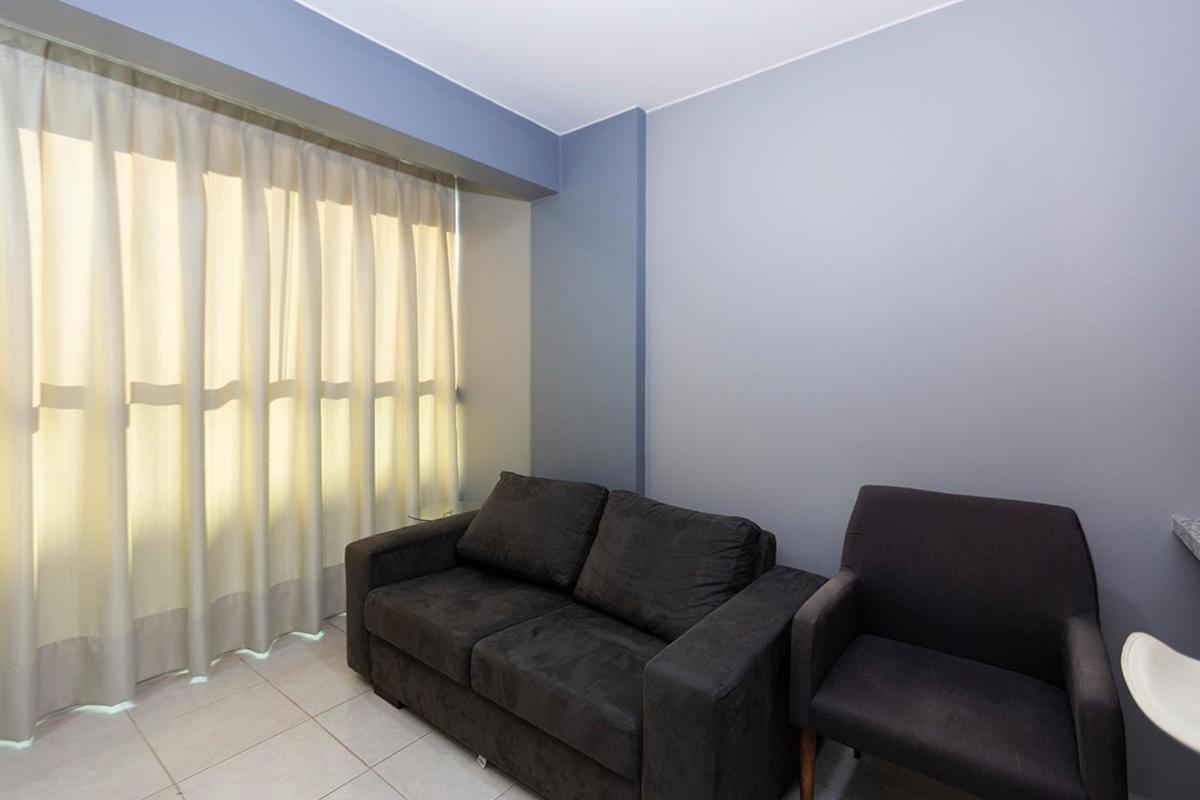 Studio Na Asa Norte Apartamento Brasília Exterior foto