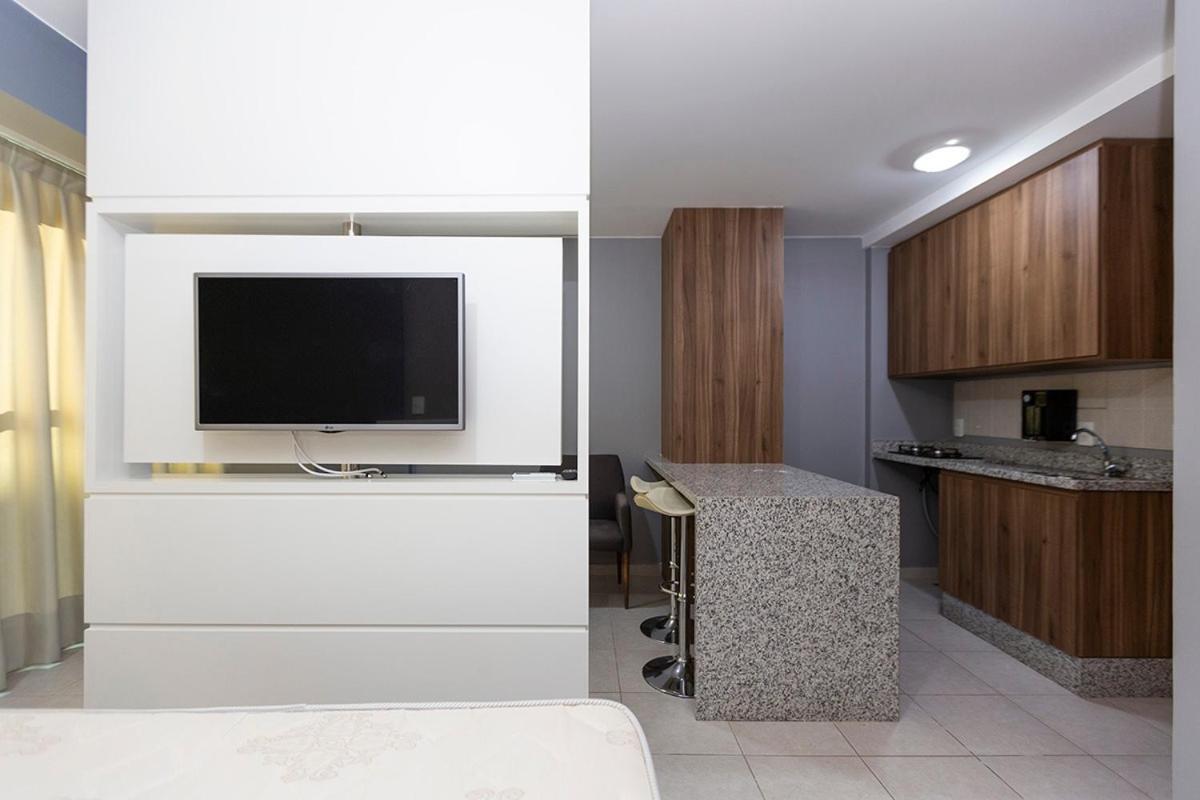 Studio Na Asa Norte Apartamento Brasília Exterior foto