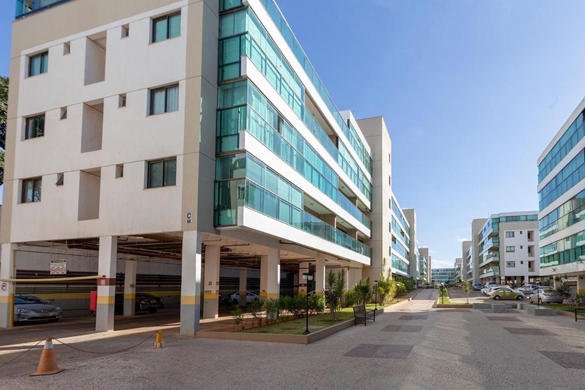Studio Na Asa Norte Apartamento Brasília Exterior foto