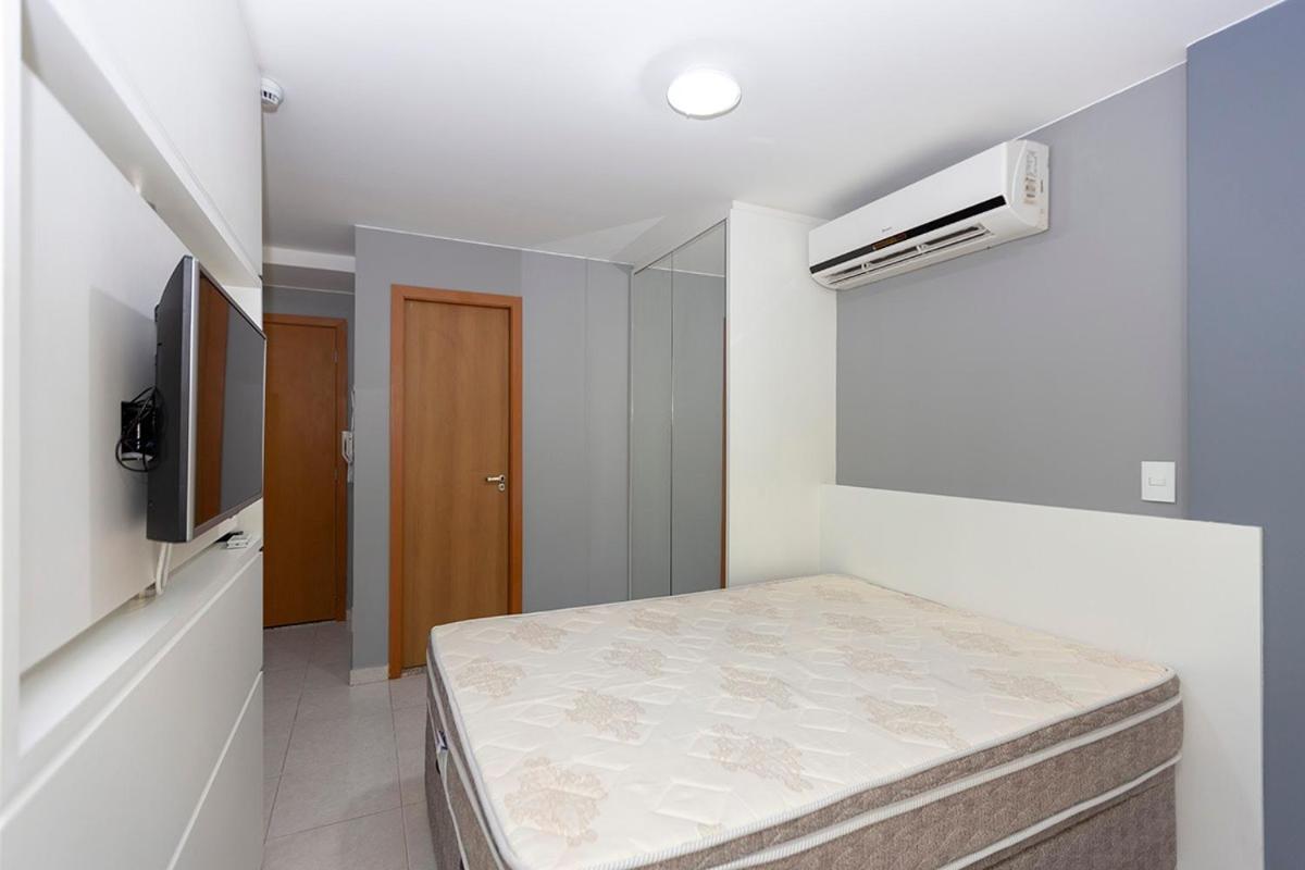 Studio Na Asa Norte Apartamento Brasília Exterior foto