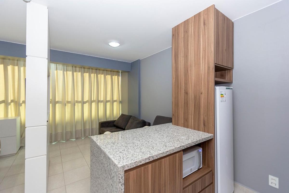 Studio Na Asa Norte Apartamento Brasília Exterior foto